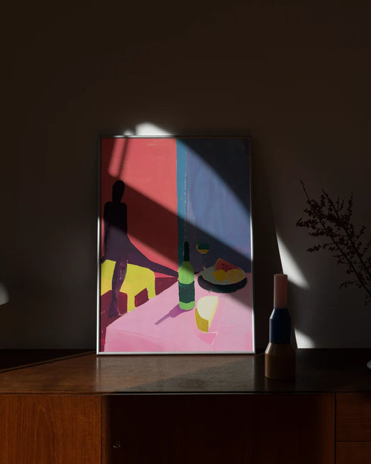 Poster - Diner - Minimalistisch - Henri Matisse poster wanddecoratie – A3 formaat